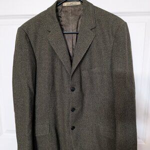 GALA FOREST Made In Scotland Vintage Sport Coat